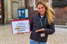 Krakow: Street Food Walking Tour