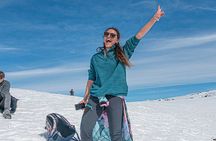 Trolltunga Winter Hike