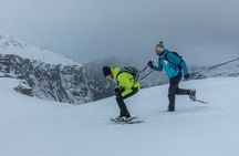 Trolltunga Winter Hike