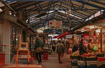 Walking Guided Tour with Street Food in Krakow