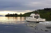 Kakariki Day Time Cruise to Maori Rock Carvings