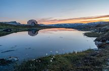 Trolltunga Sunset Overnight Glamping