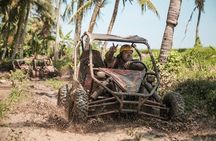 Bali: Ubud Buggy Bali Adventure Crocodile Cave with Meal