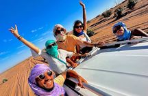 Private 3-Day Sahara Desert Tour from Marrakech to Erg Chigaga 