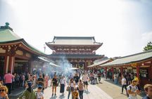 Tokyo Private Driving Tour: Customize Your Day with a Chauffeur