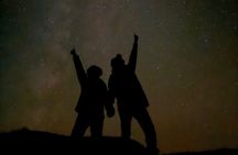Badlands Noctourism: Shadows of Stone and Stars