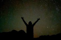 Badlands Noctourism: Shadows of Stone and Stars