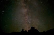 Badlands Noctourism: Shadows of Stone and Stars