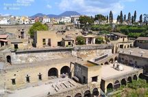 DA Naples Day Tours to Pompeii and Vesuvius