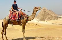 2 Days Cairo Tour: Pyramids, Grand Egyptian Museum & Old Cairo