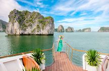 3-Day Halong & Lan Ha Bay Luxury Wellness Cruise - Bhaya Soul