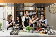 Pizza and Gelato Making Class in the Heart of Rome