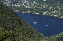 Lake Como Scenic Hiking Tour with Panoramic Views