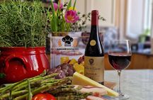 Pizza and Gelato Making Class in the Heart of Rome