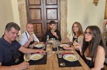 Pasta Making and Tiramisù Cooking Class in Rome