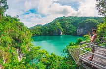 Ang Thong National Marine Park Tour by Big Boat from Koh Samui