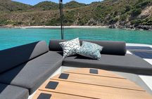 Catamaran Excursion Agriates Desert from Red Island