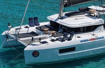 Catamaran Excursion Agriates Desert from Red Island