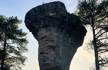 From Madrid Cuenca and the Enchanted City A Natural Marvel