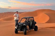 Merzouga Buggy Adrenaline 