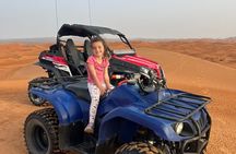 Merzouga Buggy Adrenaline 