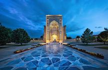 2 - Days Guided Tour of Samarkand and Bukhara from Tashkent