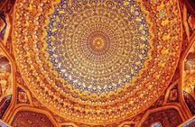 2 - Days Guided Tour of Samarkand and Bukhara from Tashkent