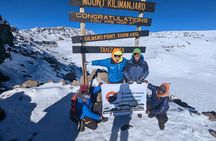 Kilimanjaro Marangu Route 6 Day Trek