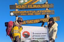 Kilimanjaro Marangu Route 6 Day Trek