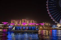 Dhow Cruise Dubai Marina With Buffet Dinner