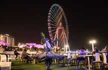 Dhow Cruise Dubai Marina With Buffet Dinner