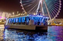 Dhow Cruise Dubai Marina With Buffet Dinner