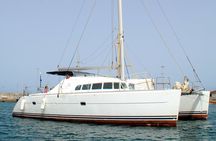 Sal Island Catamaran cruise with All Inclusive Drinks and Snacks