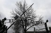 Auschwitz Birkenau Shared Guided Tour from Krakow
