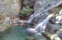 private tour Paradise Valley from Agadir & Berber Breakfast 