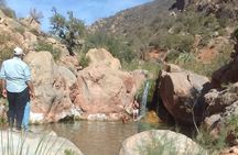 private tour Paradise Valley from Agadir & Berber Breakfast 