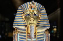 Grand Egyptian Museum Full Tour with Tutankhamun Gallery