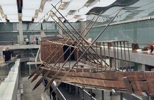 Grand Egyptian Museum Full Tour with Tutankhamun Gallery