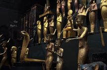 Grand Egyptian Museum Full Tour with Tutankhamun Gallery