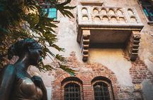 From Milan to Verona by High-Speed Train: Guided Walking Tour