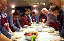 Pizza and Gelato Making Class in the Heart of Rome