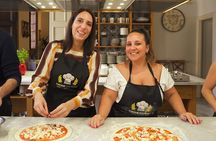 Pizza and Gelato Making Class in the Heart of Rome