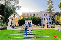 Garden of Dreams Tour and Thamel Shopping 