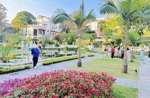 Garden of Dreams Tour and Thamel Shopping 