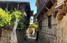 Day Excursion to Nessebar Explore the Pearl of the Black Sea