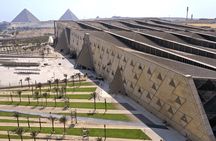 Private Tour to GEM and Lunch Nile Cruise from Cairo Hotels