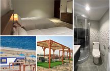 Overnight Stay in Desert Bedouin Camp W/Dune bashing & Camel ride