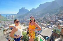 Favela Tour in Rocinha With a Local Guide
