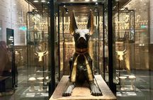 Grand Egyptian Museum private tour with Tutankhamun Gallery