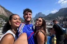 Favela Tour in Rocinha With a Local Guide